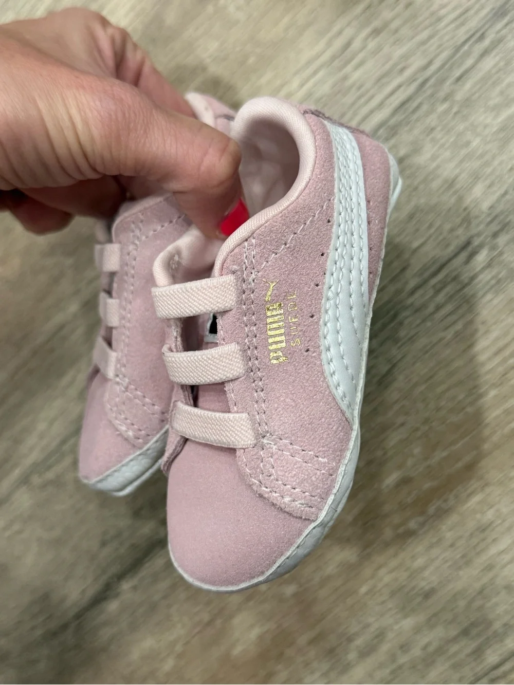 Puma soft pink